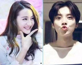 鹿晗迪丽热巴最新爆料,揭秘背后精彩故事 第1张 鹿晗迪丽热巴最新爆料,揭秘背后精彩故事 第1张